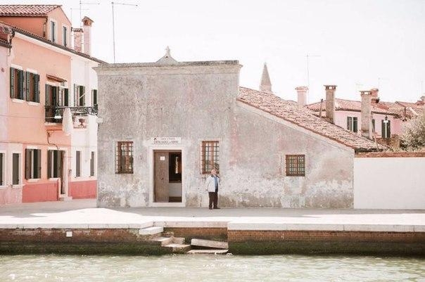 Как выглядит Венеция не в туристический сезон глазами итальянского фотографа Claudia Corrent