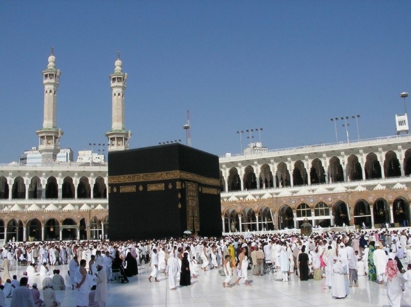 Запретная мечеть: место, объединяющее всех мусульман (Саудовская Аравия)