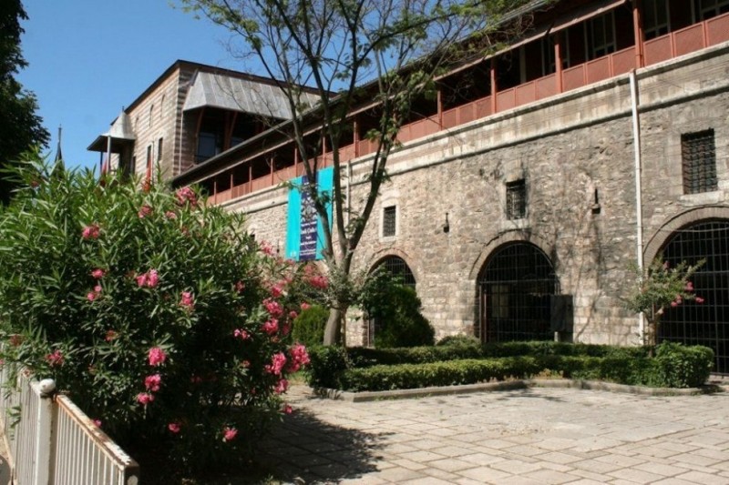 Музей Турецкого и Исламского искусства в Стамбуле