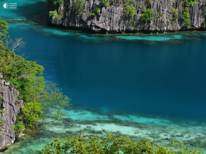 Остров Корон, Филиппины