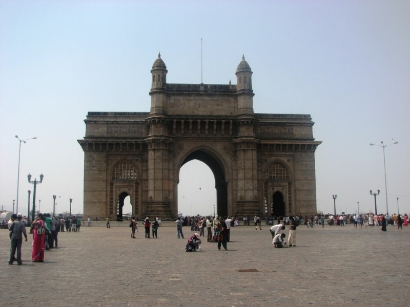 Ворота в Индию