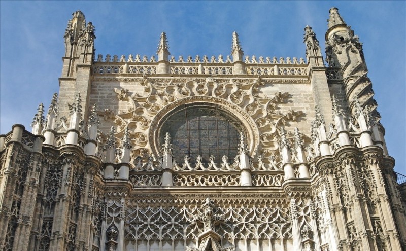 Севильский Кафедральный собор, Испания