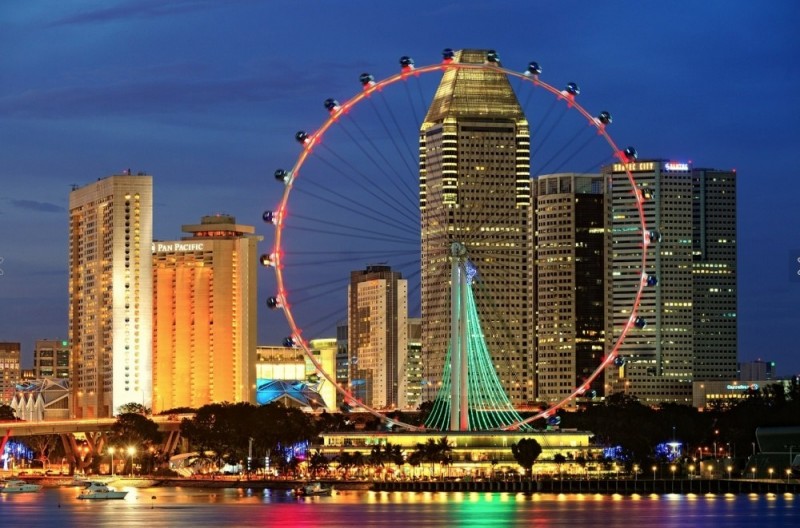 Многоликий Сингапур