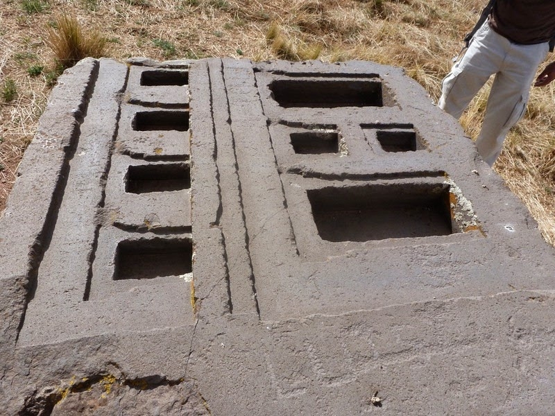 Загадка древнего комплекса Пума-Пунку