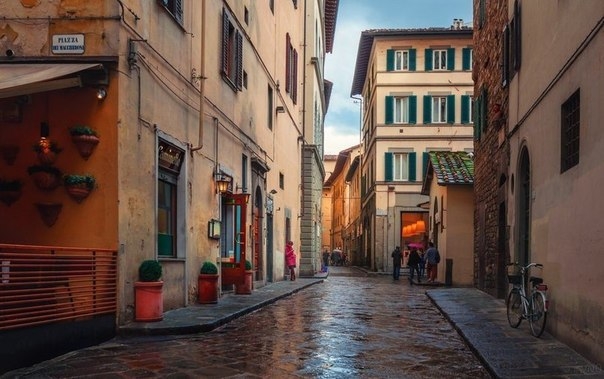 Флоренция, Италия