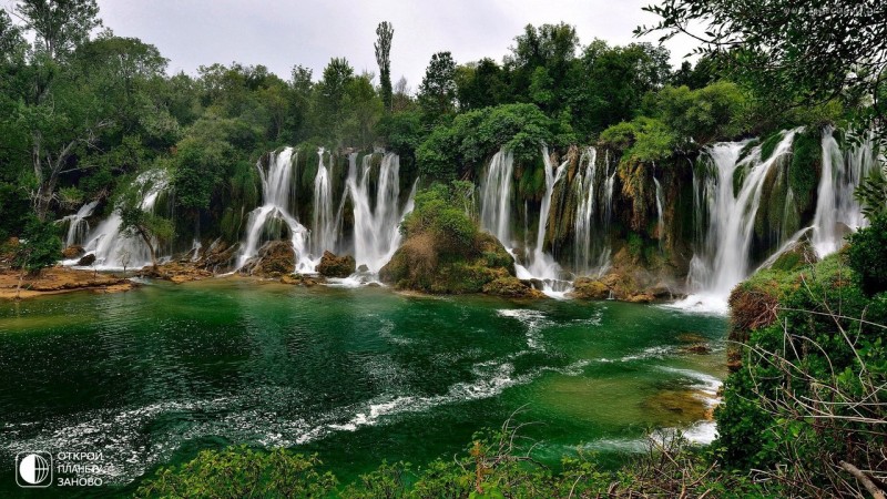 Водопад Кравице