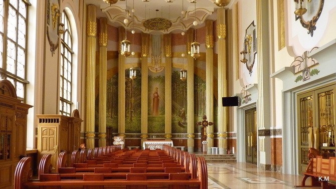 Базилика Пресвятой Богородицы Лихеньской
