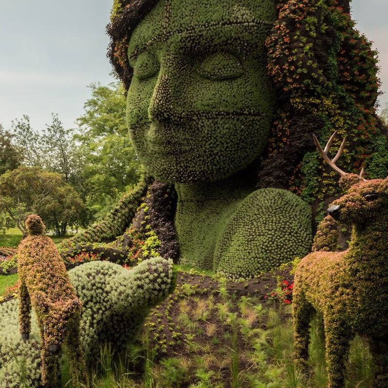 Mosaïcultures Internationales de Montréal Mosaïcultures Internationales de Montréal