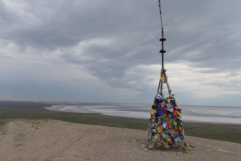 Гора Большое Богдо, Россия Гора Большое Богдо, Россия