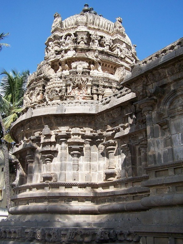 Канчипурам- город двух богов