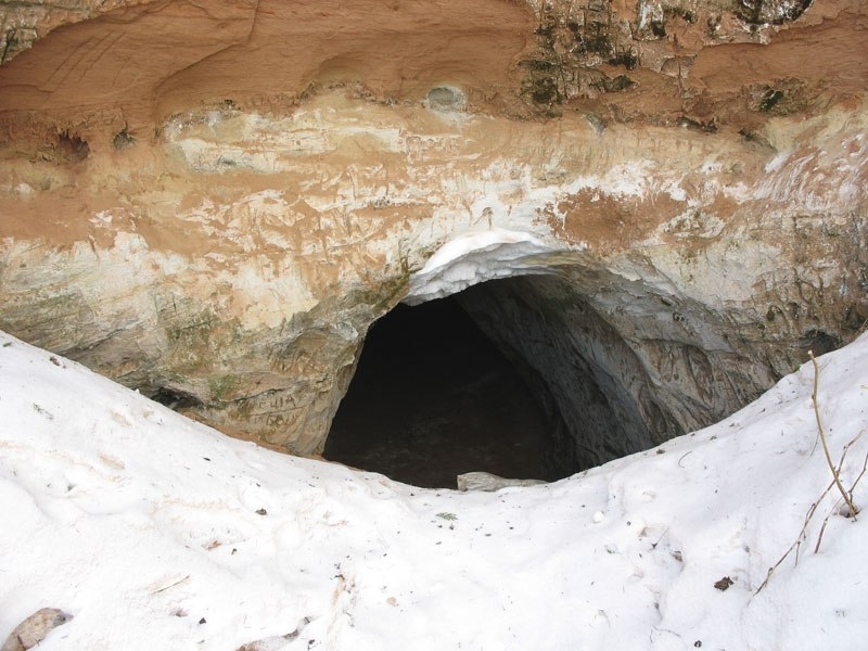 Оредежские пещеры: геологическое чудо Петербурга (Россия) 1