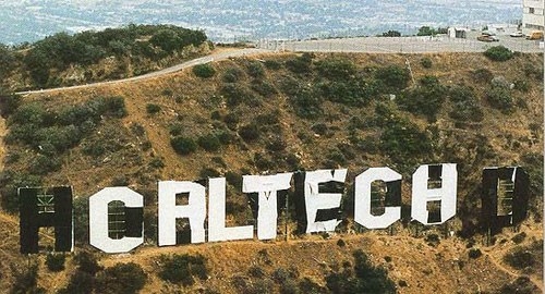 История надписи HOLLYWOOD. История надписи HOLLYWOOD.
