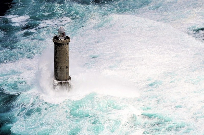 Маяк де Кереон (Le Phare de Kereon)