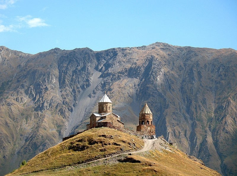 Гергетская церковь