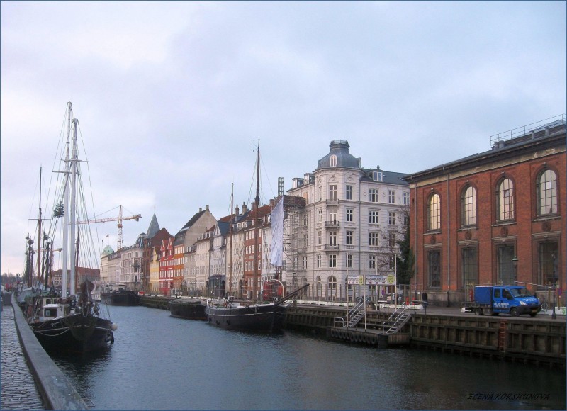 Рассказы от наших подписчиков. Копенгаген - столица Дании