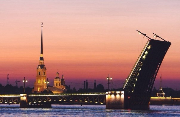 Неповторимый Санкт-Петербург