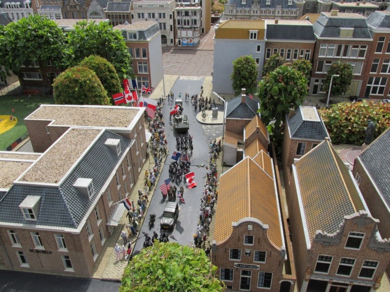 Madurodam (Нидерланды) Madurodam (Нидерланды)