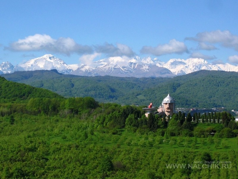 Кабардино-Балкарская Республика, Россия