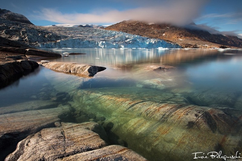 Исландия в работах фотографа Iurie Belegurschi