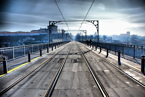 Мост дона Луиша Мост дона Луиша