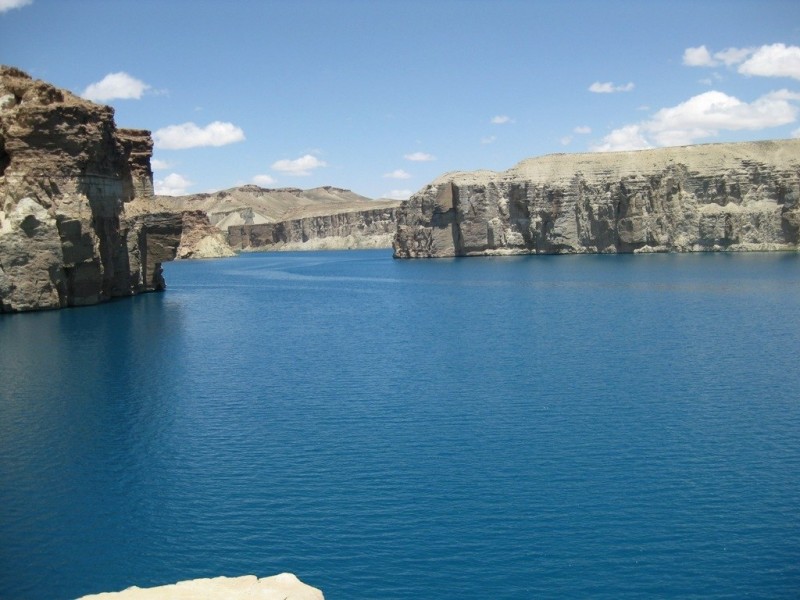 Синие озера Банде-Амир