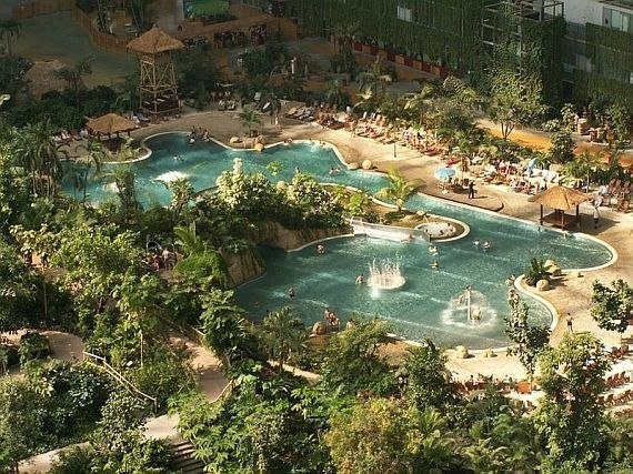 Tropical Islands Resort Tropical Islands Resort