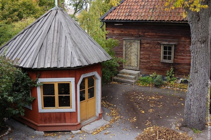 Скансен Скансен