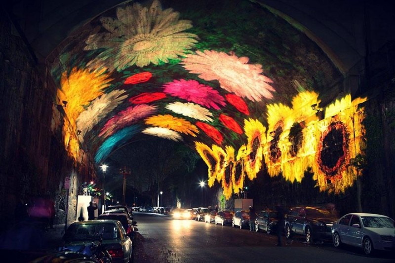 Фестиваль света и музыки Vivid Sydney Фестиваль света и музыки Vivid Sydney