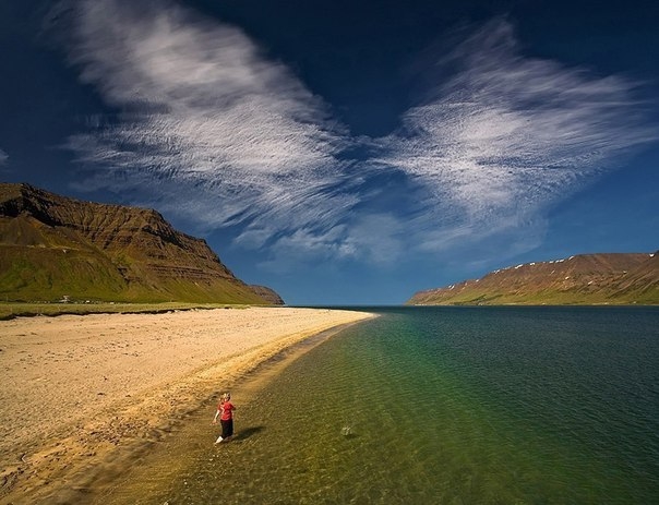 Уникальная природа Исландии - главная достопримечательность Ледяной страны