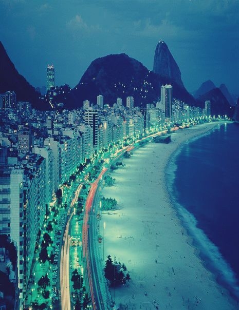 Рио Де Жанейро, Бразилия.