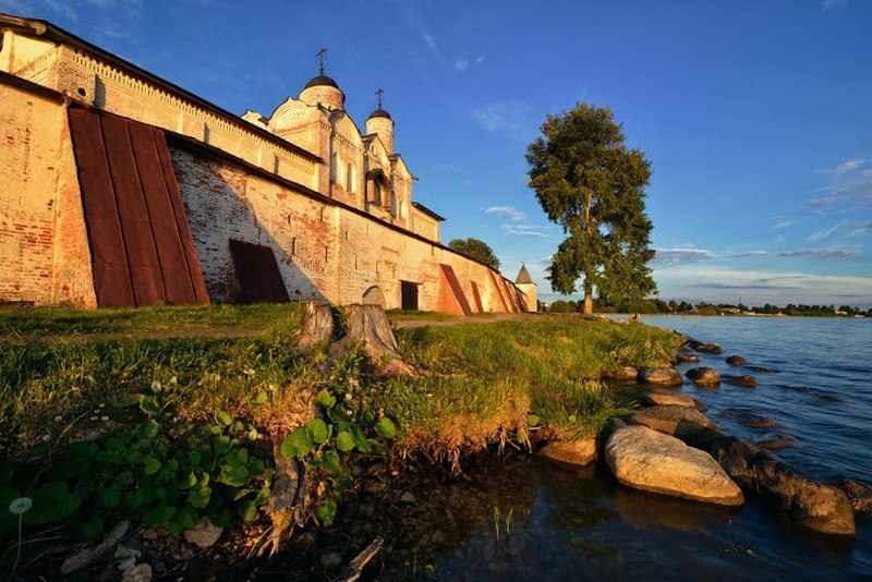 Кирилло-Белозерский мужской монастырь