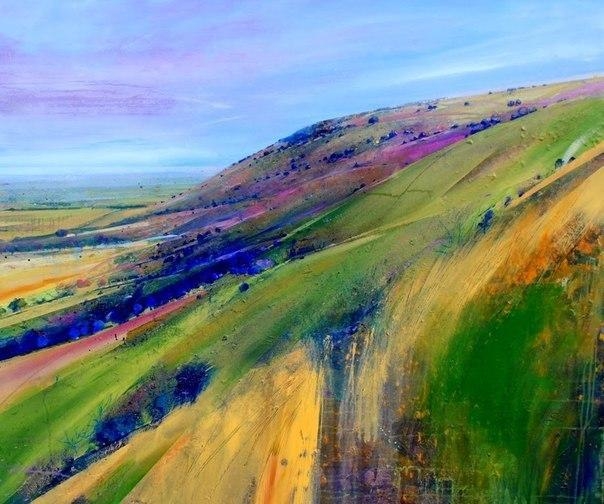 Удивительные работы Lorna Holdcroft (Канада)