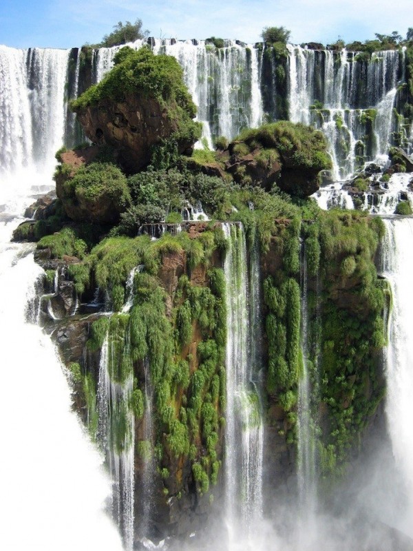 8 самых красивых водных ландшафтов мира 8 самых красивых водных ландшафтов мира