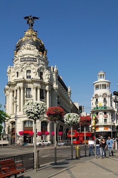 Испания, Мадрид