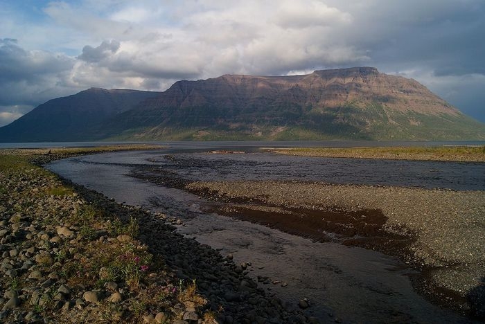 Уникальность плато Путорана, Россия