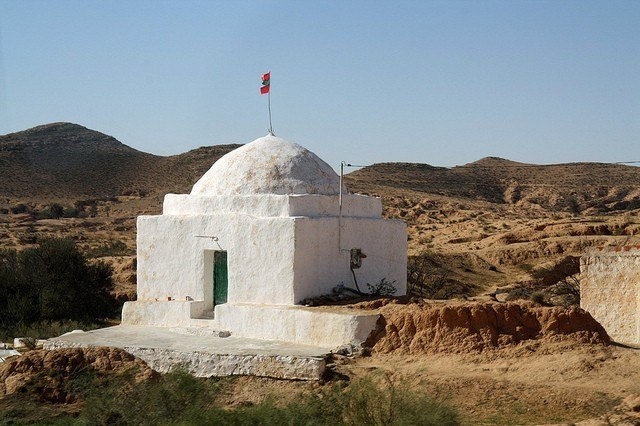 Город Матмата, Тунис Город Матмата, Тунис