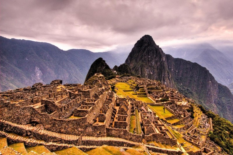 Перу - загадочная страна инков