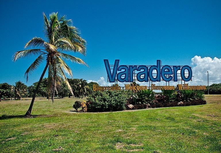 Курорт Варадеро, Куба