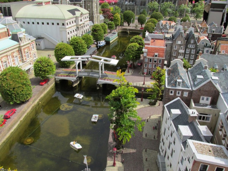Madurodam (Нидерланды) Madurodam (Нидерланды)