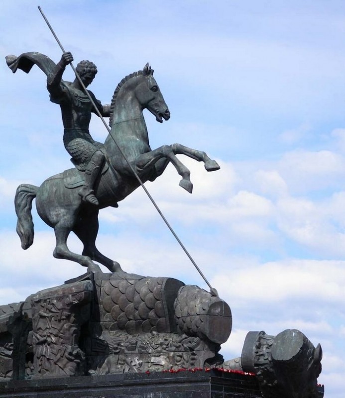 Москва, Поклонная гора Москва, Поклонная гора