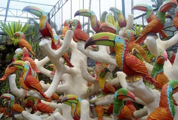 Самый красивый сад мира Самый красивый сад мира