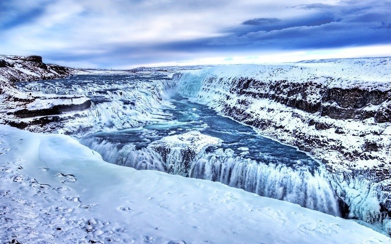 Исландия глазами Trey Ratcliff