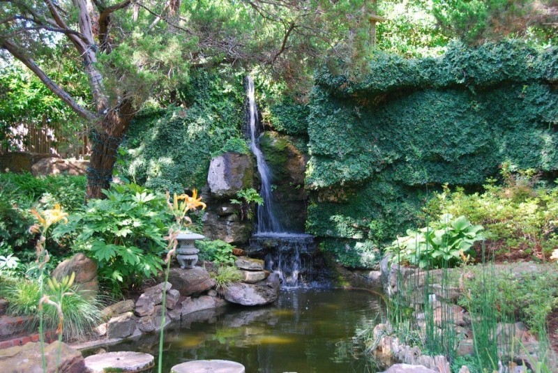 Сады Чандора: прекрасное творение Дугласа Чандора (США) 5