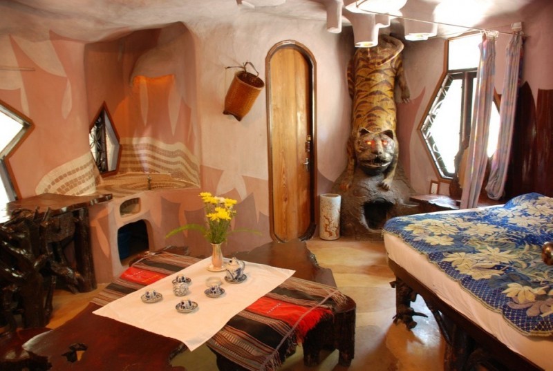 Hang Nga’s Tree House Hotel (Вьетнам) Hang Nga’s Tree House Hotel (Вьетнам)