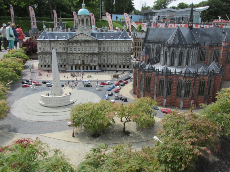 Madurodam (Нидерланды) Madurodam (Нидерланды)