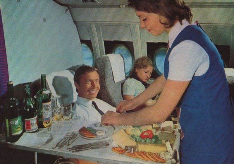Путешествие в прошлое: как летали в СССР