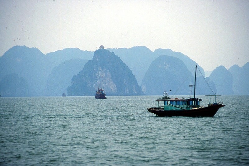 Удивительно красивый Вьетнам