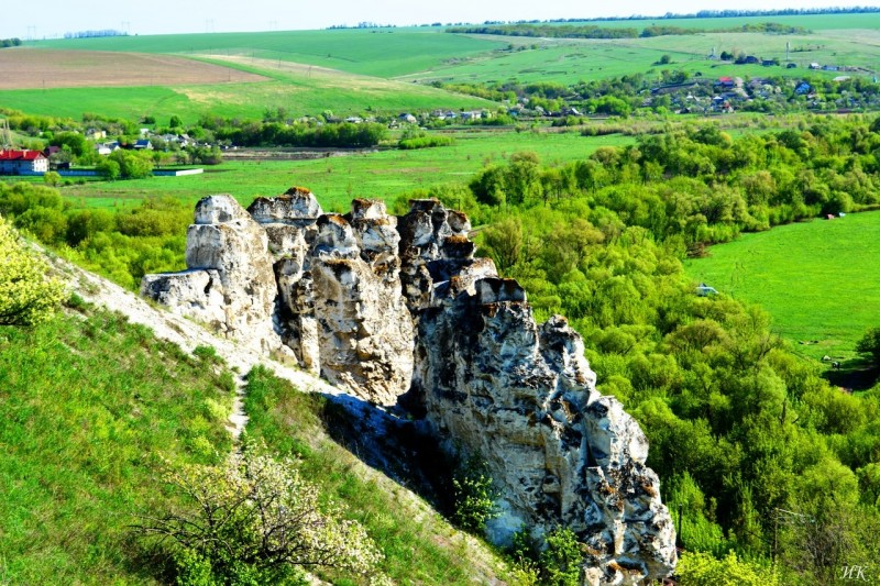 Дивногорье, Воронежская область