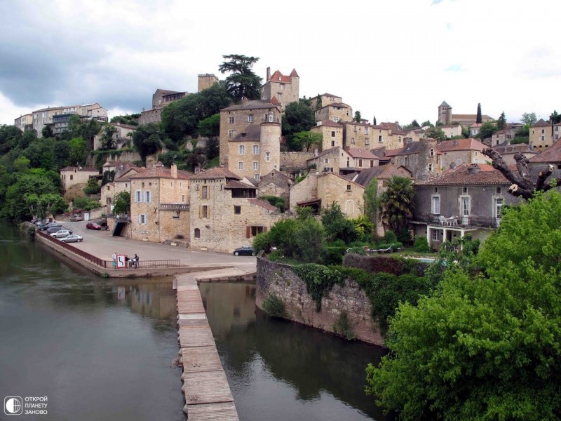 Лимэй (Limeuil), Франция Лимэй (Limeuil), Франция