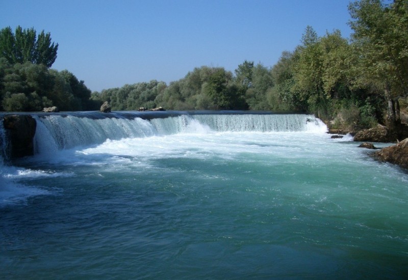 Водопад Манавгат: одно из самых посещаемых мест в Турции